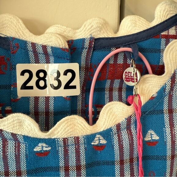 CeliaB Carmen Sailboat Dress - Picture 11 of 11